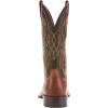 imageAriat Mens Sport Rustler Western BootDistressed Brown