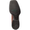 imageAriat Mens Sport Wide Square Toe Cowboy BootCognac CandyBlack