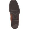 imageAriat Mens Sport Wide Square Toe Cowboy BootFiddle BrownPowder Brown
