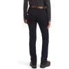 imageAriat Womens Rebar DuraStretch Made Tough Straight Leg PantBlack