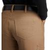 imageAriat Womens Rebar DuraStretch Made Tough Straight Leg PantField Khaki