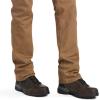 imageAriat Womens Rebar DuraStretch Made Tough Straight Leg PantField Khaki