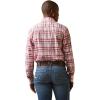imageAriat Womens Rebar Made Tough Durastretch Work ShirtCherries Julibee Plaid