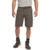 imageARIAT Mens Rebar Durastretch Made Tough Cargo ShortRebar Grey