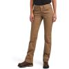 imageARIAT Womens Wms Rebar Drstr Made Tough Pant Fld KhkiField Khaki