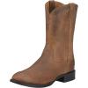 imageAriat Mens Heritage Roper Western BootDistressed