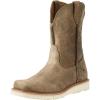 imageAriat Mens Rambler Recon Square Toe Western BootBrown