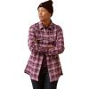 Potent Purple Plaid