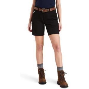imageARIAT Womens Rebar Durastretch Made Tough ShortBlack