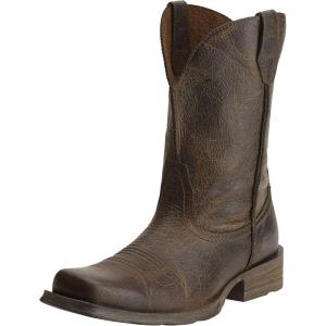 imageAriat Mens Rambler Western BootWicker