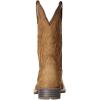 imageARIAT Mens Hybrid Rancher Western Boot Distressed Brown 10