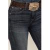 imageARIAT Womens Real High Rise Fernanda Boot Cut JeanArkansas
