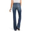 imageARIAT Womens Slim Trouser Daphne Wide Leg JeansToronto