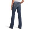 imageARIAT Womens Trouser Perfect Rise Maggie Wide Leg JeanPasadena