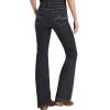 imageARIAT Womens Ultra Stretch Perfect Rise Katie Flare JeanRinse