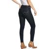 imageARIAT Womens Ultra Stretch Perfect Rise Ultra Stretch Sidewinder Skinny JeanBlue