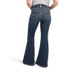 imageAriat Female REAL High Rise Zinnia Extreme Flare Jean Arkansas 25