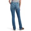 imageAriat Female REAL Mid Rise Arrow Fit Esmeralda Boot Cut Jean Delaware 25