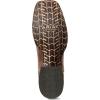 imageAriat Mens Circuit Patriot Square Toe Western BootBlack