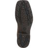 imageAriat Mens Hybrid Rancher Waterproof Western BootOily Distressed Brown