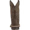 imageAriat Mens Hybrid Rancher Waterproof Western BootOily Distressed Brown