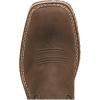 imageAriat Mens Hybrid Rancher Waterproof Western BootOily Distressed Brown