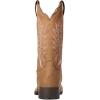 imageAriat Mens Hybrid Rancher Waterproof Western BootPebbled Tan