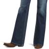 imageAriat REAL Low Rise Boot Cut Jeans  Womens DenimBlue