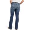 imageAriat Womens REAL Mid Rise Raquel Boot Cut JeanCanadian