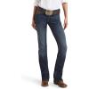 imageAriat Female REAL Mid Rise Amora Boot Cut Jean Pasadena 25