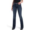 imageAriat Womens Real Estella Bootcut JeansBlue