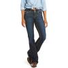 imageREAL Mid Rise Arrow Fit Jocelyn Boot Cut Jean