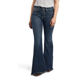 imageAriat Female REAL High Rise Zinnia Extreme Flare Jean Arkansas 25