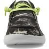 imageARIAT Mens Hilo Stretch SneakerBlack Aloha Toile