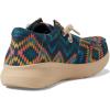 imageARIAT Mens Hilo Stretch SneakerBlue Aztec Stretch