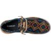 imageARIAT Mens Hilo Stretch SneakerBlue Aztec Stretch