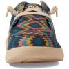 imageARIAT Mens Hilo Stretch SneakerBlue Aztec Stretch