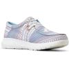 imageARIAT Mens Hilo Stretch SneakerBlue Boquillas Print