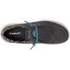 imageARIAT Mens Hilo Stretch SneakerCharcoal BlueBlue Aztec