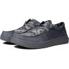 imageARIAT Mens Hilo Stretch SneakerCharcoalGray Aztec Print
