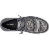 imageARIAT Mens Hilo Stretch SneakerCharcoalGray Aztec Print