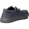 imageARIAT Mens Hilo Stretch SneakerCharcoalGray Aztec Print