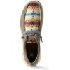 imageARIAT Mens Hilo Stretch SneakerCharcoalSalado Sunset