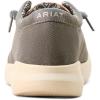imageARIAT Mens Hilo Stretch SneakerCharcoalSalado Sunset