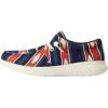 imageARIAT Mens Hilo Stretch SneakerCristo Navy