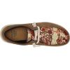 imageARIAT Mens Hilo Stretch SneakerDark EarthTan Mojave Print