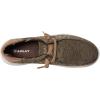 imageARIAT Mens Hilo Stretch SneakerDark Olive