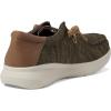 imageARIAT Mens Hilo Stretch SneakerDark Olive