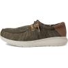 imageARIAT Mens Hilo Stretch SneakerDark Olive