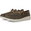 imageARIAT Mens Hilo Stretch SneakerDark Olive